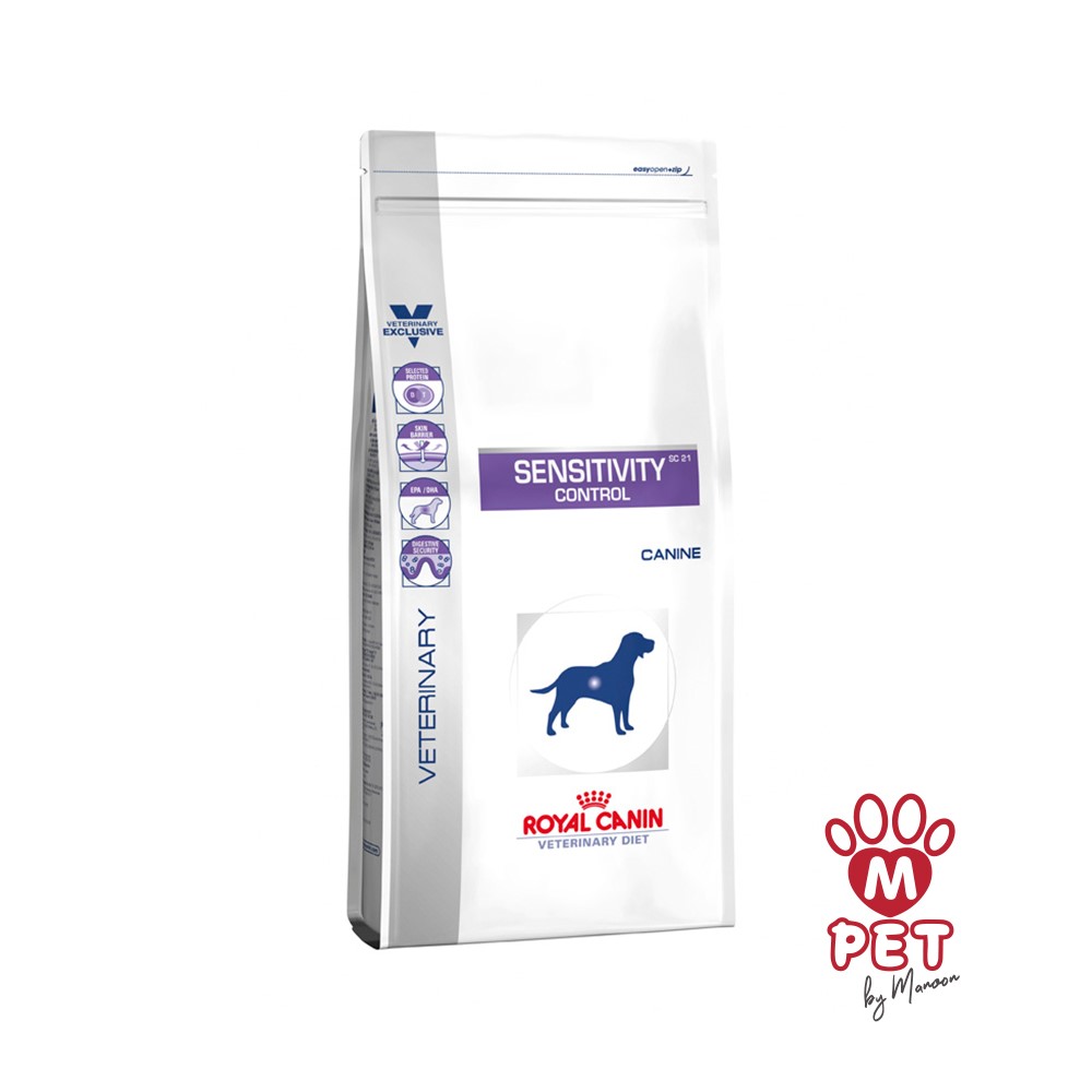 Manoon Pets Shop - Royal Canin Sensitivity Control